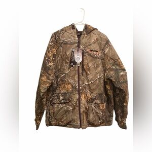 RealTree Men’s Bomber Jacket. Size XL. New‎ with tags